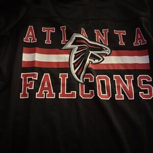 Atlanta falcons jersey